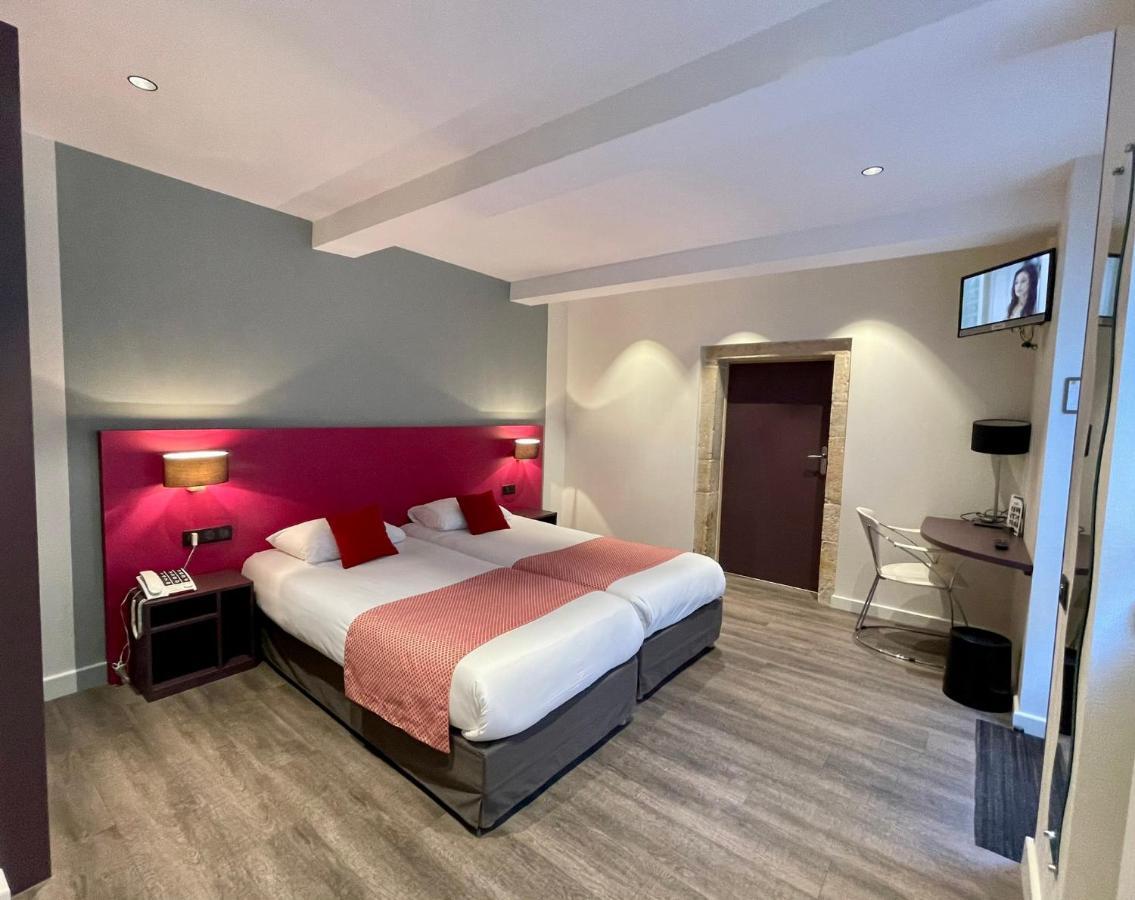 Hostellerie De Bretonniere - Groupe Logis Hotels Бон Экстерьер фото
