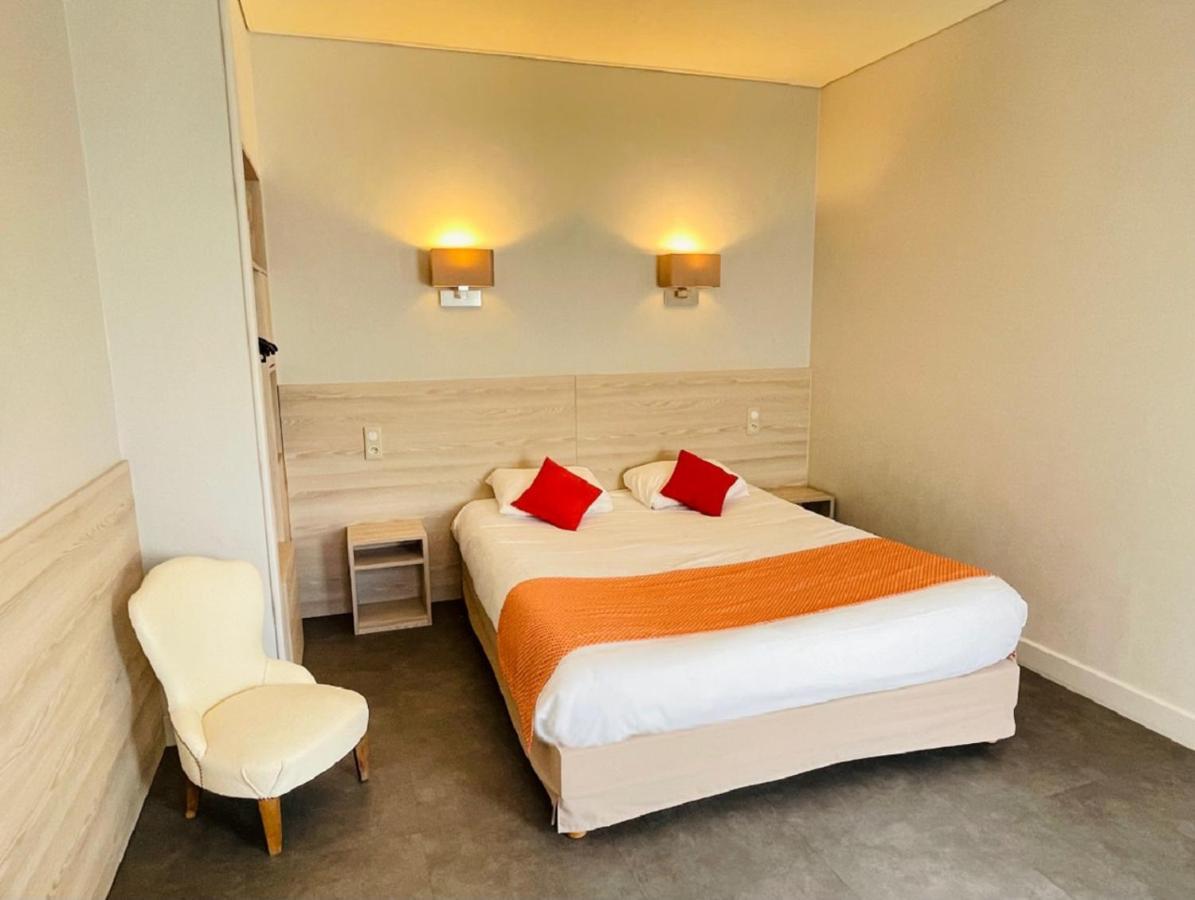Hostellerie De Bretonniere - Groupe Logis Hotels Бон Экстерьер фото