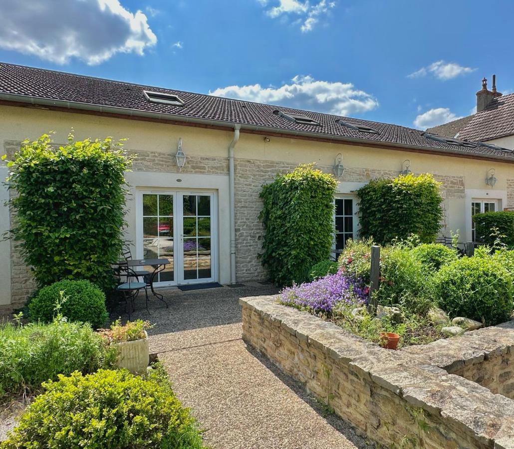 Hostellerie De Bretonniere - Groupe Logis Hotels Бон Экстерьер фото