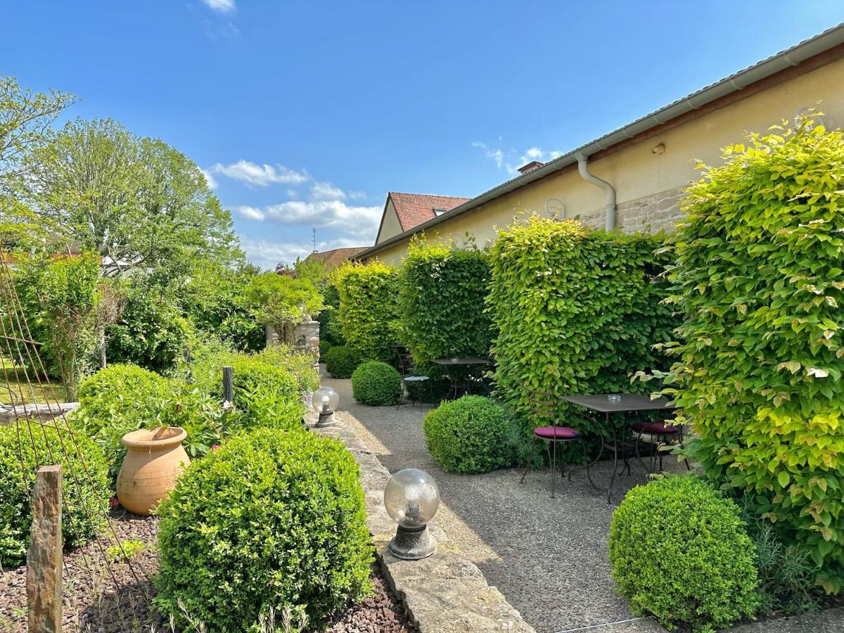 Hostellerie De Bretonniere - Groupe Logis Hotels Бон Экстерьер фото