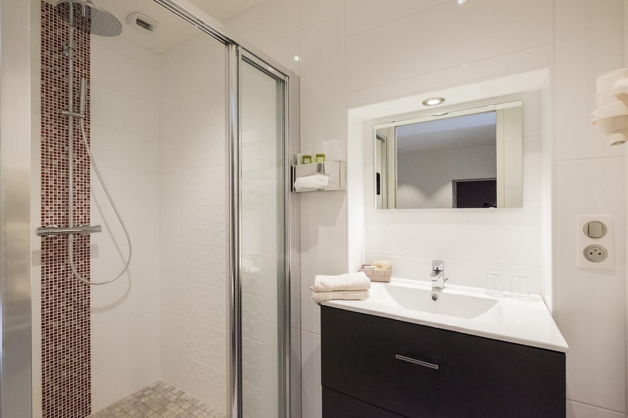 Hostellerie De Bretonniere - Groupe Logis Hotels Бон Экстерьер фото