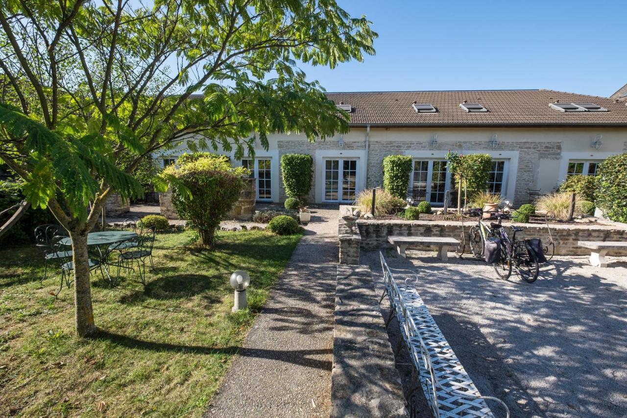 Hostellerie De Bretonniere - Groupe Logis Hotels Бон Экстерьер фото