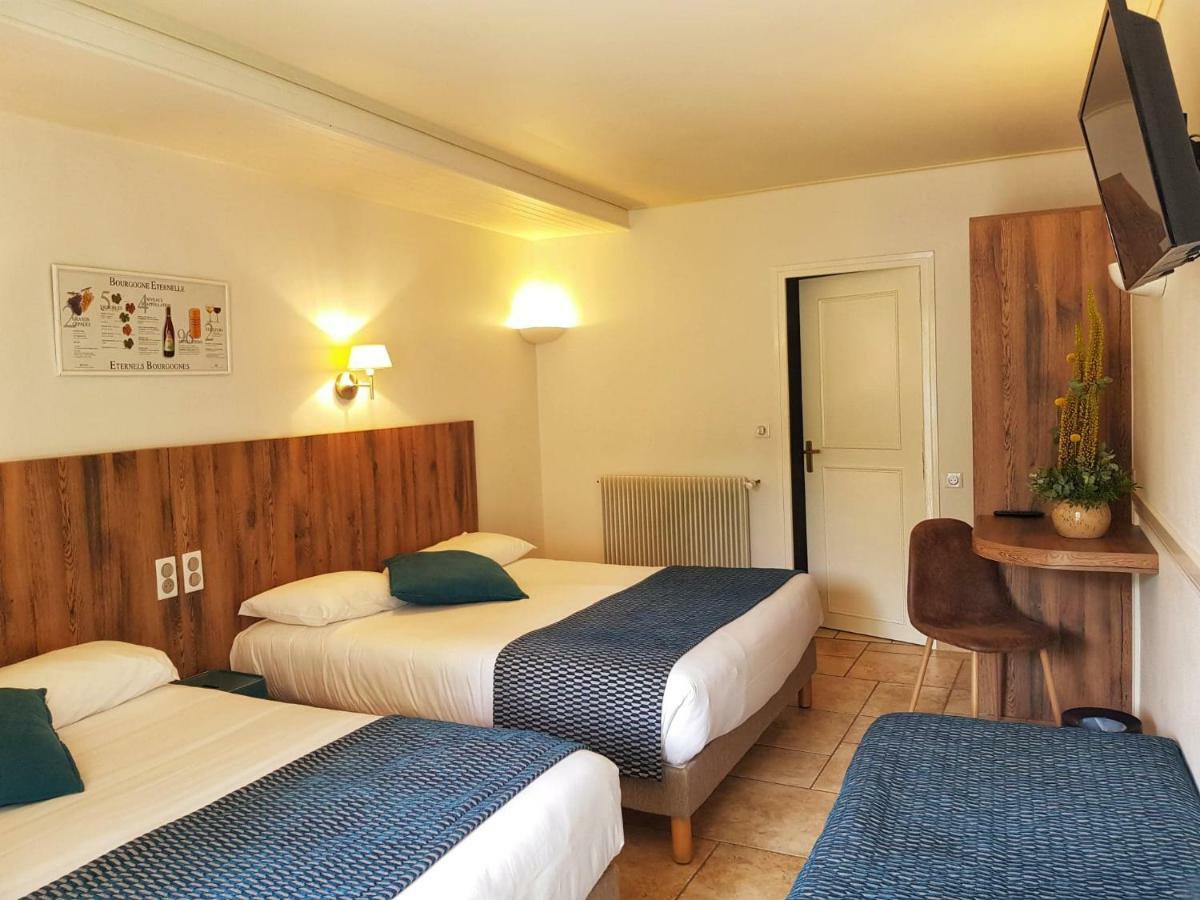 Hostellerie De Bretonniere - Groupe Logis Hotels Бон Экстерьер фото