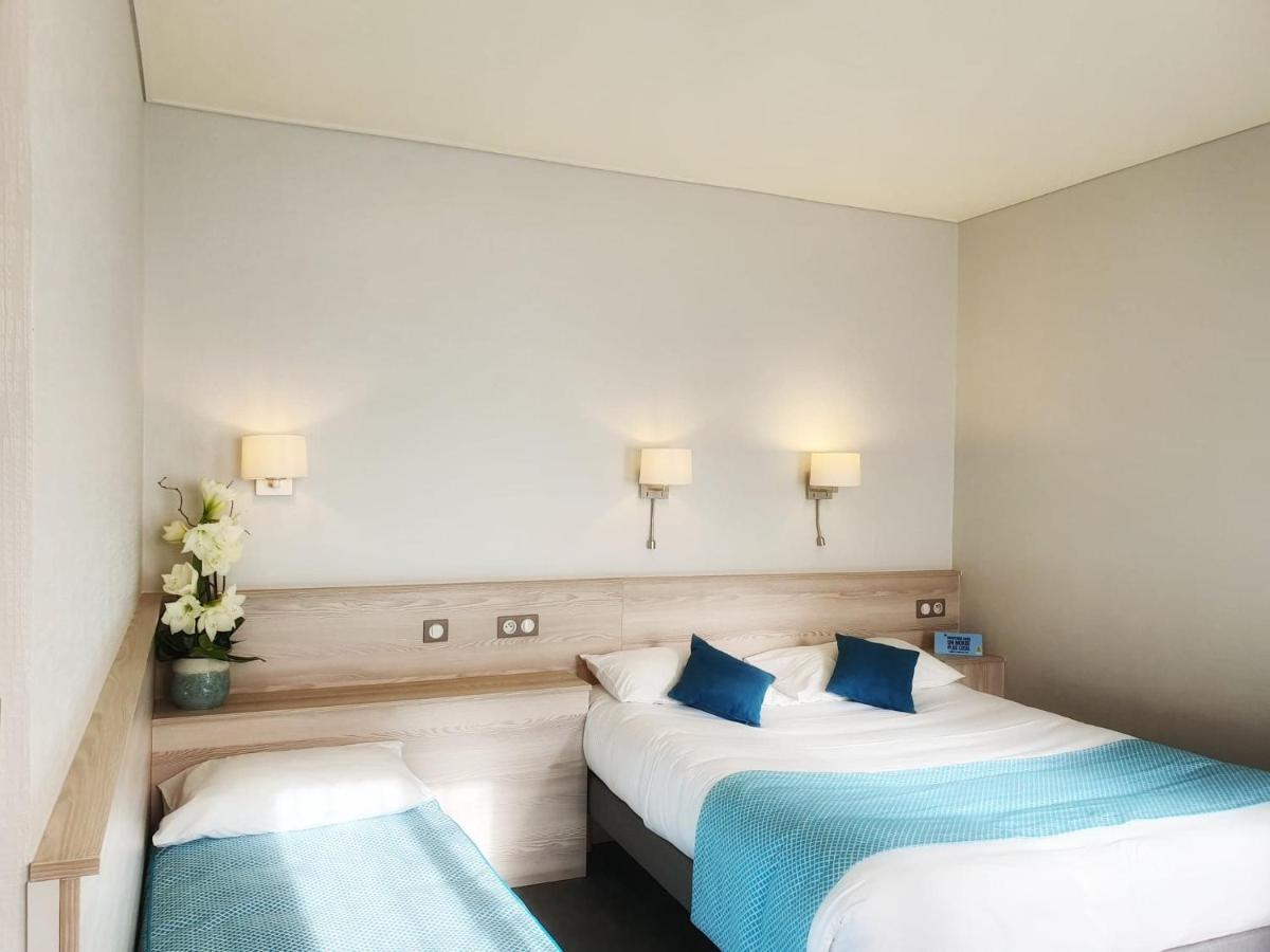 Hostellerie De Bretonniere - Groupe Logis Hotels Бон Экстерьер фото